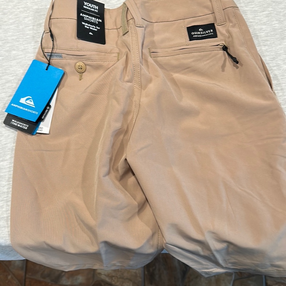 New youth boys shorts